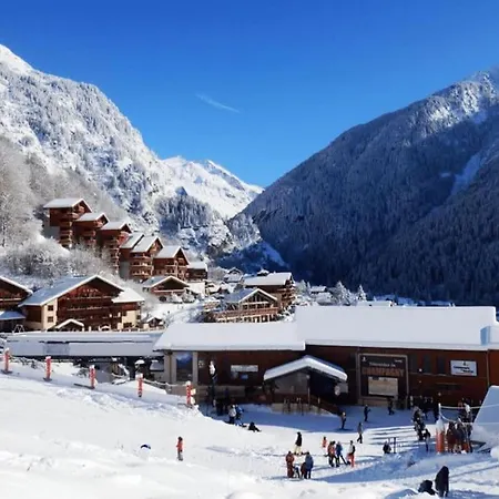 Evasion Alpine - Vue Imprenable & Confort Moderne 公寓 *