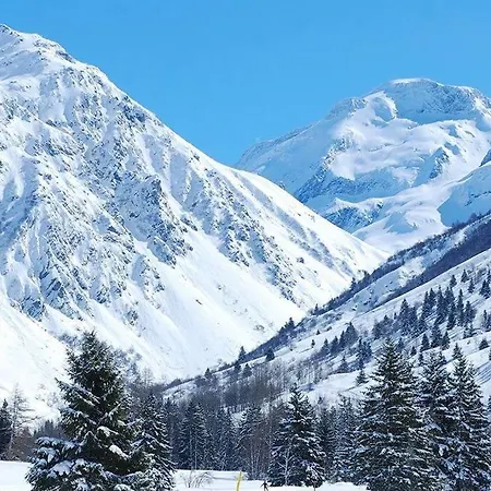 公寓 Evasion Alpine - Vue Imprenable & Confort Moderne 拉普拉涅