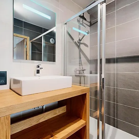 公寓 Evasion Alpine - Vue Imprenable & Confort Moderne *