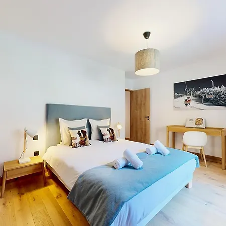 Evasion Alpine - Vue Imprenable & Confort Moderne