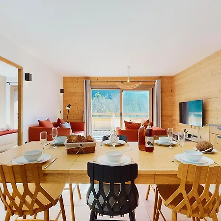 Evasion Alpine - Vue Imprenable & Confort Moderne Apartment