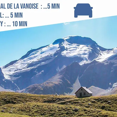 公寓 Evasion Alpine - Vue Imprenable & Confort Moderne