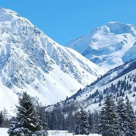 Apartmán Evasion Alpine - Vue Imprenable & Confort Moderne La Plagne