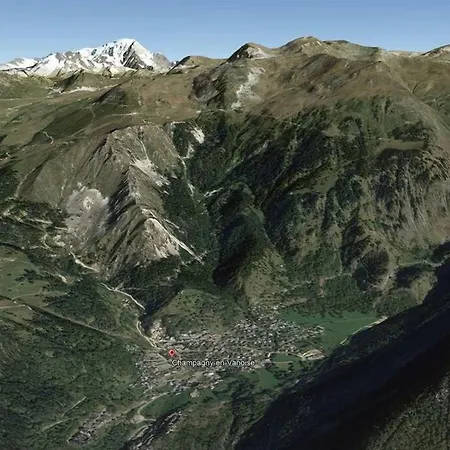 Evasion Alpine - Vue Imprenable & Confort Moderne