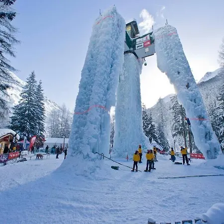 Apartmán Evasion Alpine - Vue Imprenable & Confort Moderne