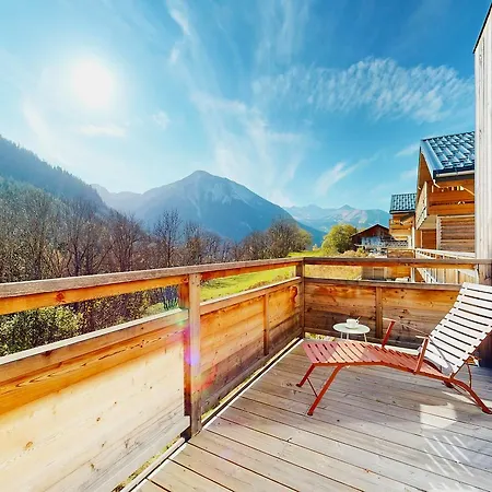 Evasion Alpine - Vue Imprenable & Confort Moderne לה פלאנייה