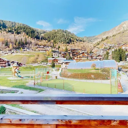 Apartmán Evasion Alpine - Vue Imprenable & Confort Moderne *