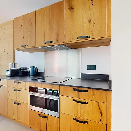 Apartamento Evasion Alpine - Vue Imprenable & Confort Moderne La Plagne