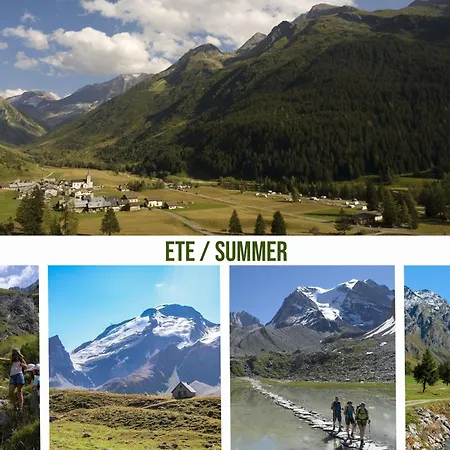 Apartmán Evasion Alpine - Vue Imprenable & Confort Moderne La Plagne