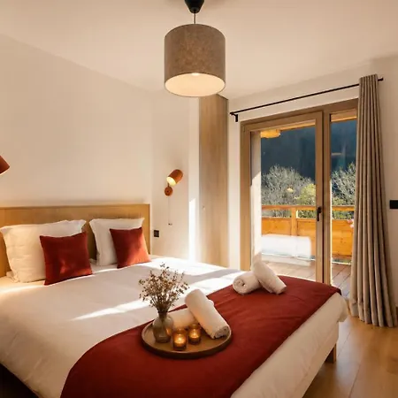 Evasion Alpine - Vue Imprenable & Confort Moderne Apartment